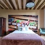 Alojamento de Acomodação e Pequeno-almoço Le Bas Chitray 4*
