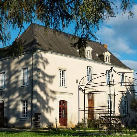 Nocleg ze śniadaniem Le Bas Chitray