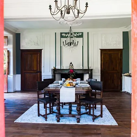 Bed & Breakfast Le Bas Chitray Menil