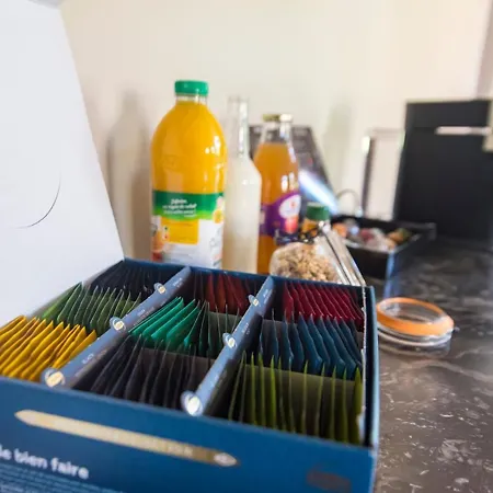 Nocleg ze śniadaniem Le Bas Chitray Ménil