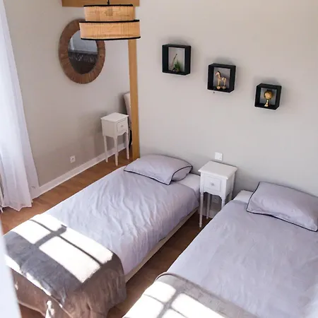 Le Bas Chitray Bed & Breakfast Ménil