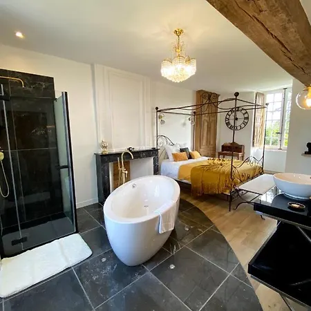 Bed & Breakfast Le Bas Chitray