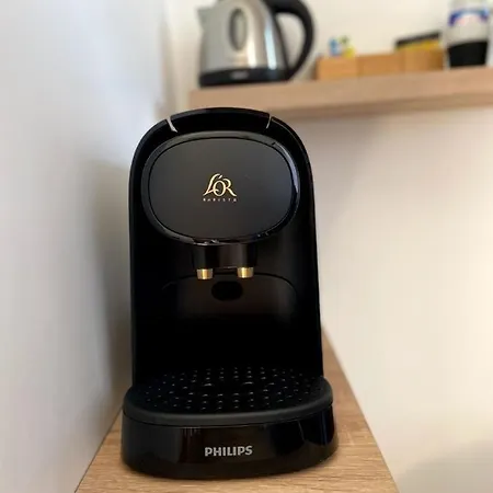 Nocleg ze śniadaniem Le Bas Chitray