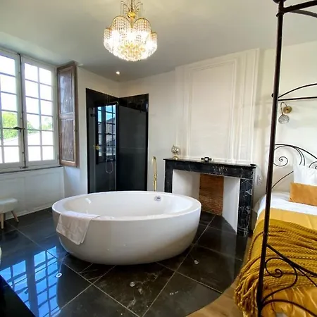 Le Bas Chitray 4* Ménil