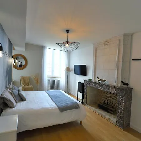 Bed & Breakfast Le Bas Chitray