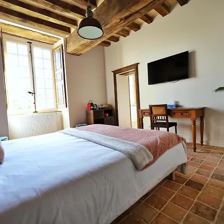 Nocleg ze śniadaniem Le Bas Chitray