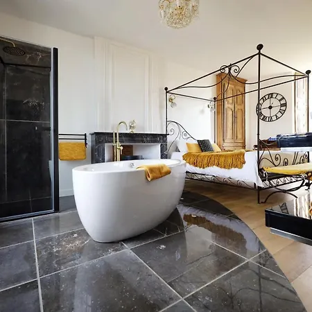 Nocleg ze śniadaniem Le Bas Chitray