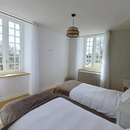 Bed & Breakfast Le Bas Chitray 4*