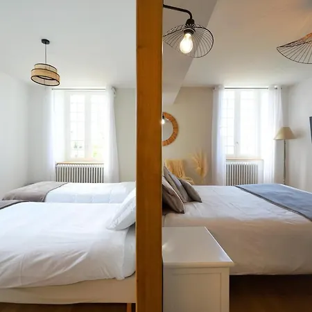 Nocleg ze śniadaniem Le Bas Chitray Ménil