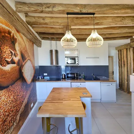 Bed & Breakfast Le Bas Chitray