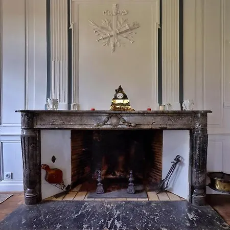 Nocleg ze śniadaniem Le Bas Chitray