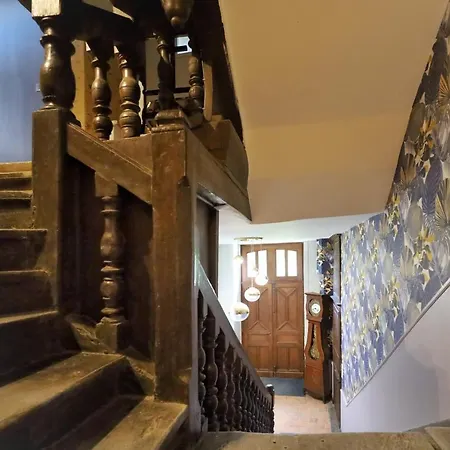 Le Bas Chitray Nocleg ze śniadaniem Ménil