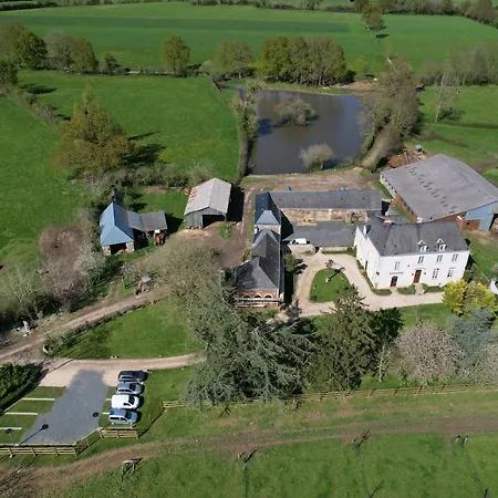 Le Bas Chitray Bed & Breakfast