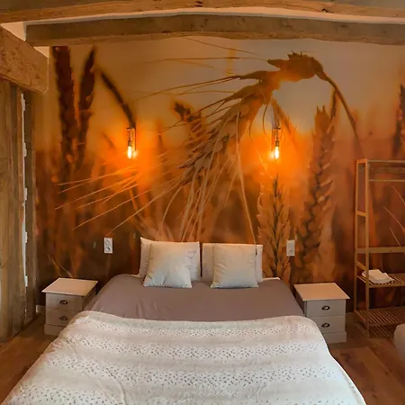 Le Bas Chitray Bed & Breakfast Menil