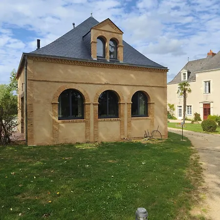 Bed & Breakfast Le Bas Chitray Ménil