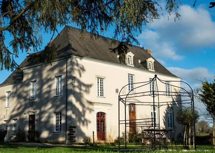 Bed & Breakfast Le Bas Chitray