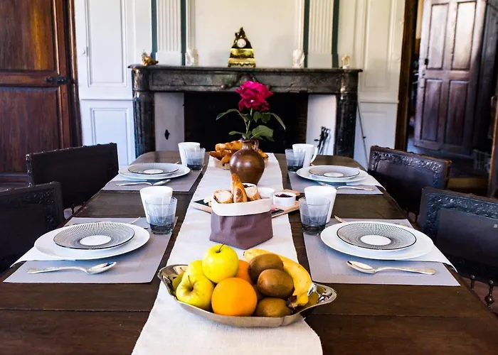 Le Bas Chitray 4* Ménil