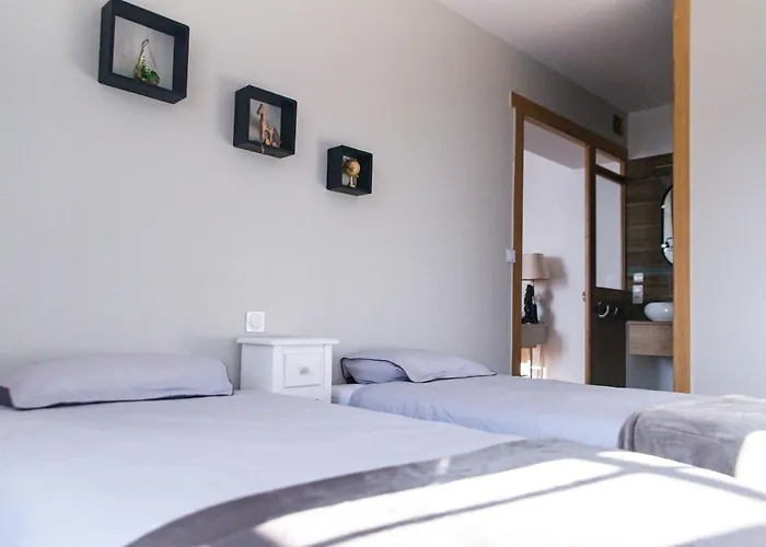 Bed & Breakfast Le Bas Chitray Menil