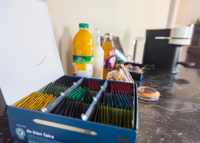 Bed & Breakfast Le Bas Chitray Ménil