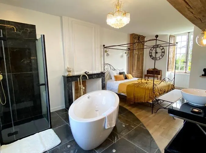 Bed & Breakfast Le Bas Chitray