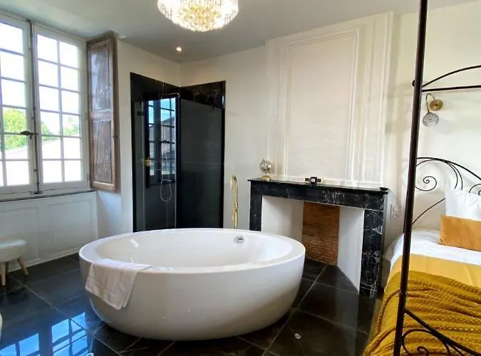 Le Bas Chitray 4* Ménil