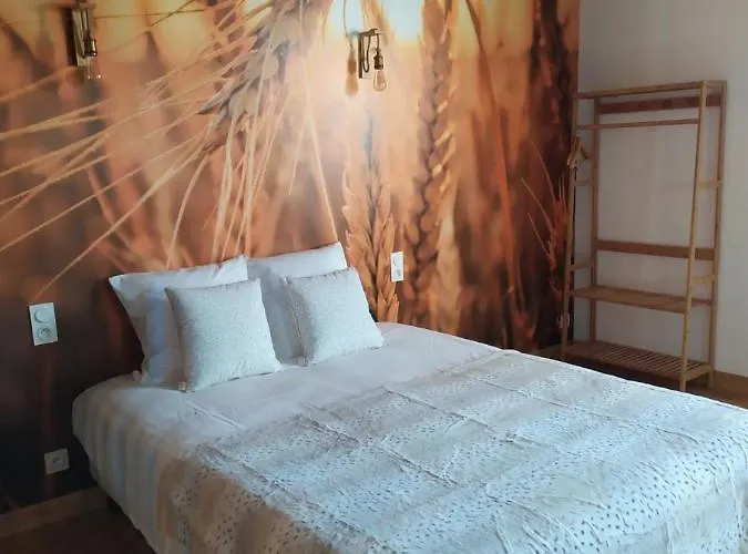 Bed & Breakfast Le Bas Chitray