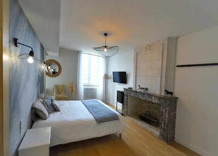 Bed & Breakfast Le Bas Chitray