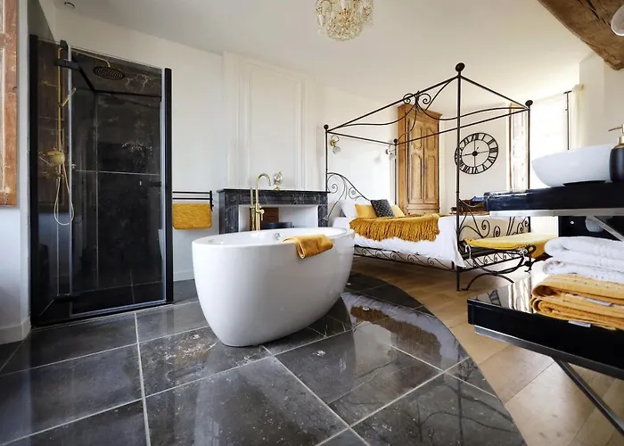 Bed & Breakfast Le Bas Chitray