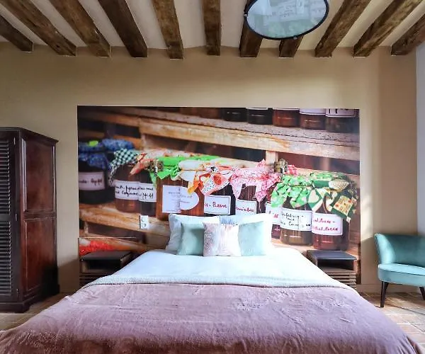 Bed & Breakfast Le Bas Chitray 4*