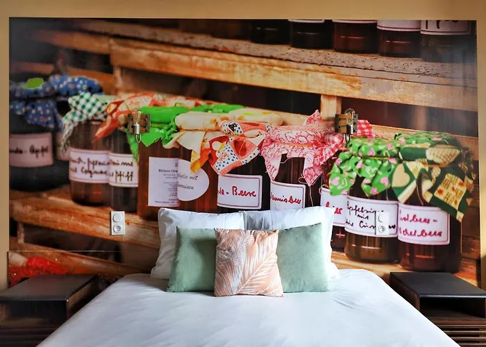 Le Bas Chitray Bed & Breakfast Menil