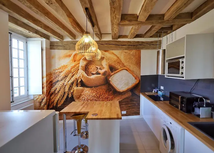 Bed & Breakfast Le Bas Chitray