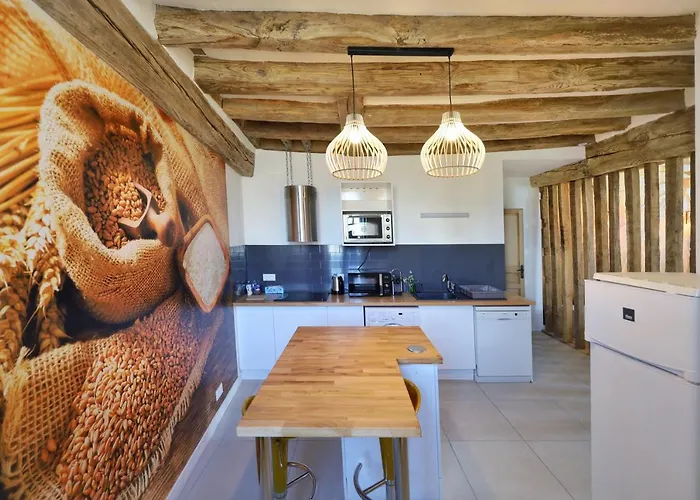 Bed & Breakfast Le Bas Chitray