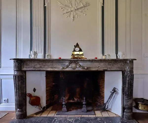 Bed & Breakfast Le Bas Chitray