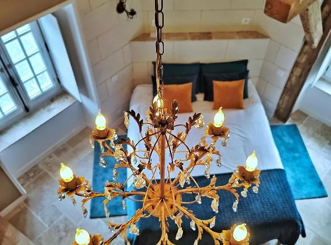 Bed & Breakfast Le Bas Chitray 4*