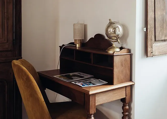 Le Bas Chitray 4* Ménil