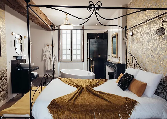 Couette-café Le Bas Chitray Ménil